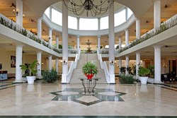 Grand Palladium Jamaica Lobby